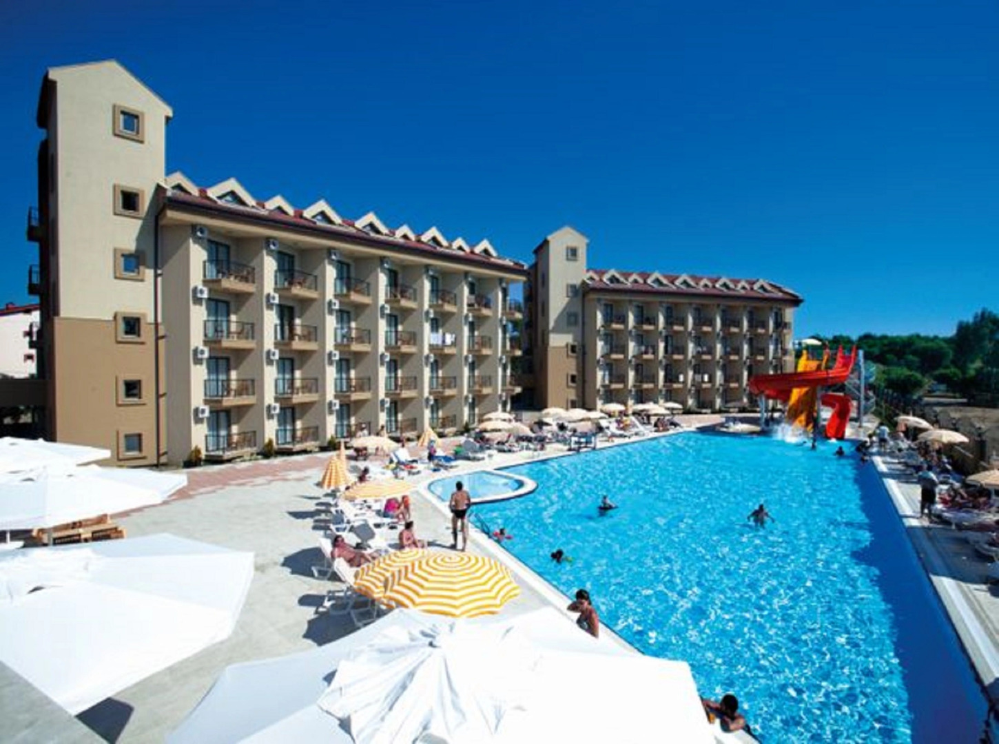 Victory Resort Hotel