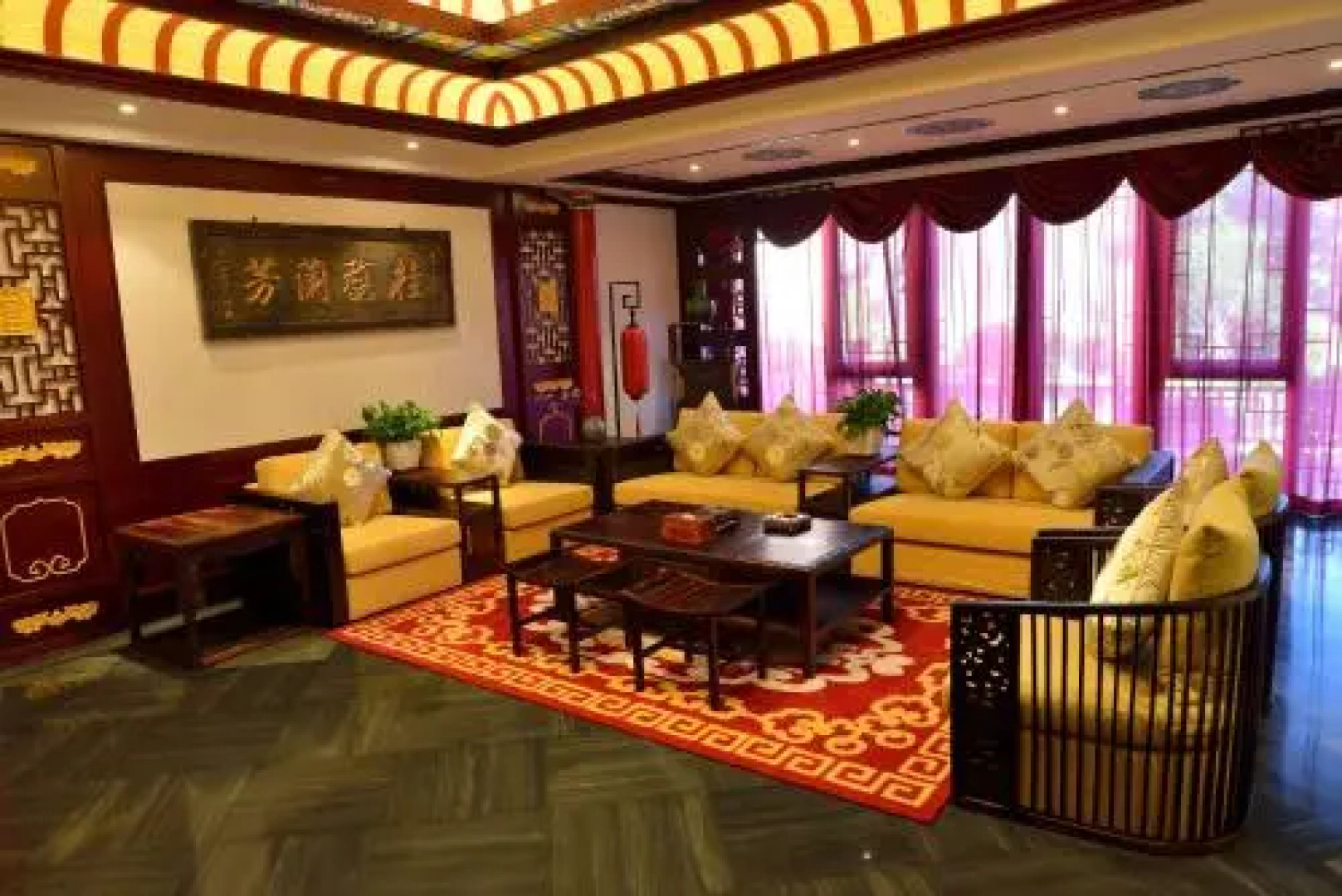 Huaxing Hotel Branch 1