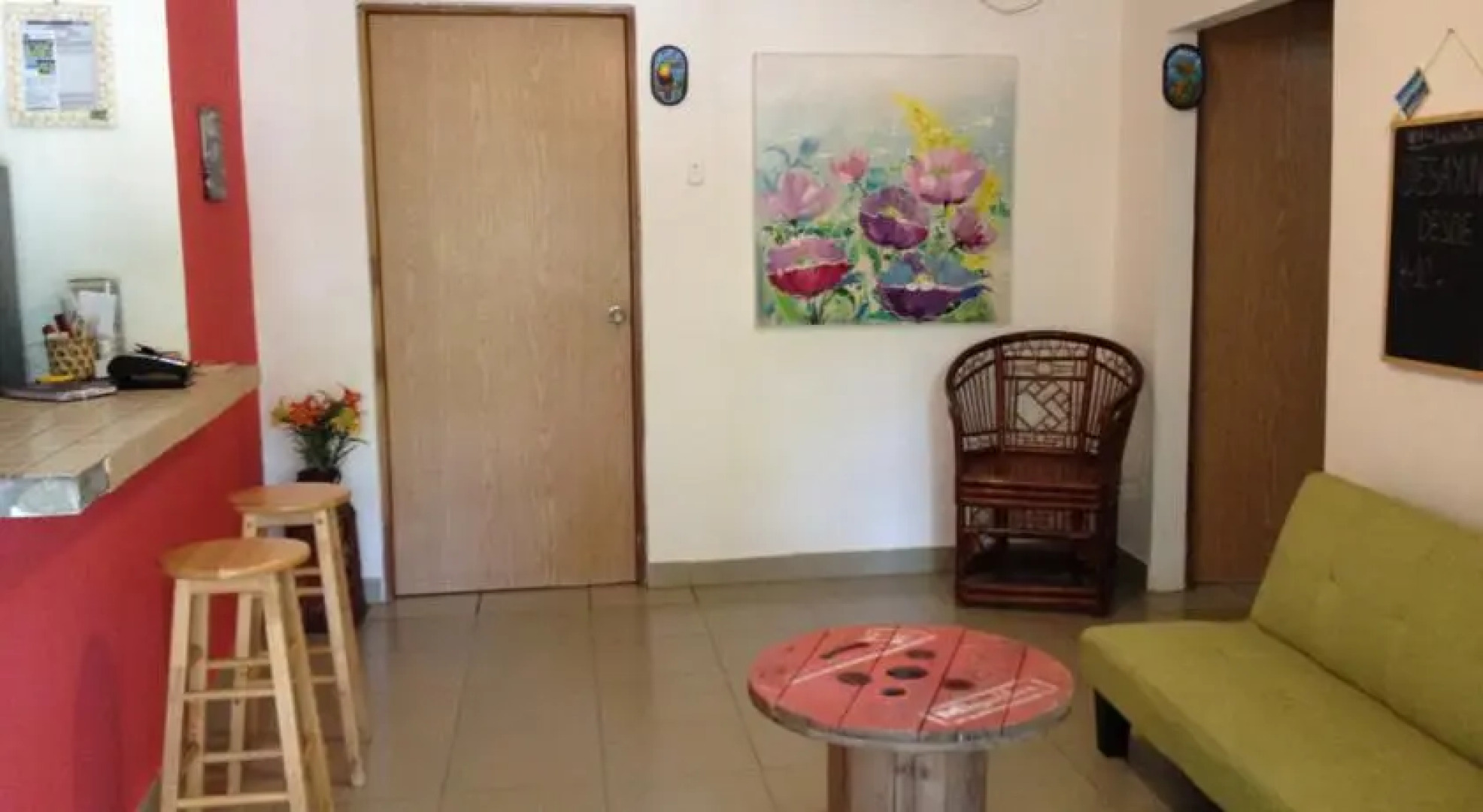 B&B La Casita del Farallón