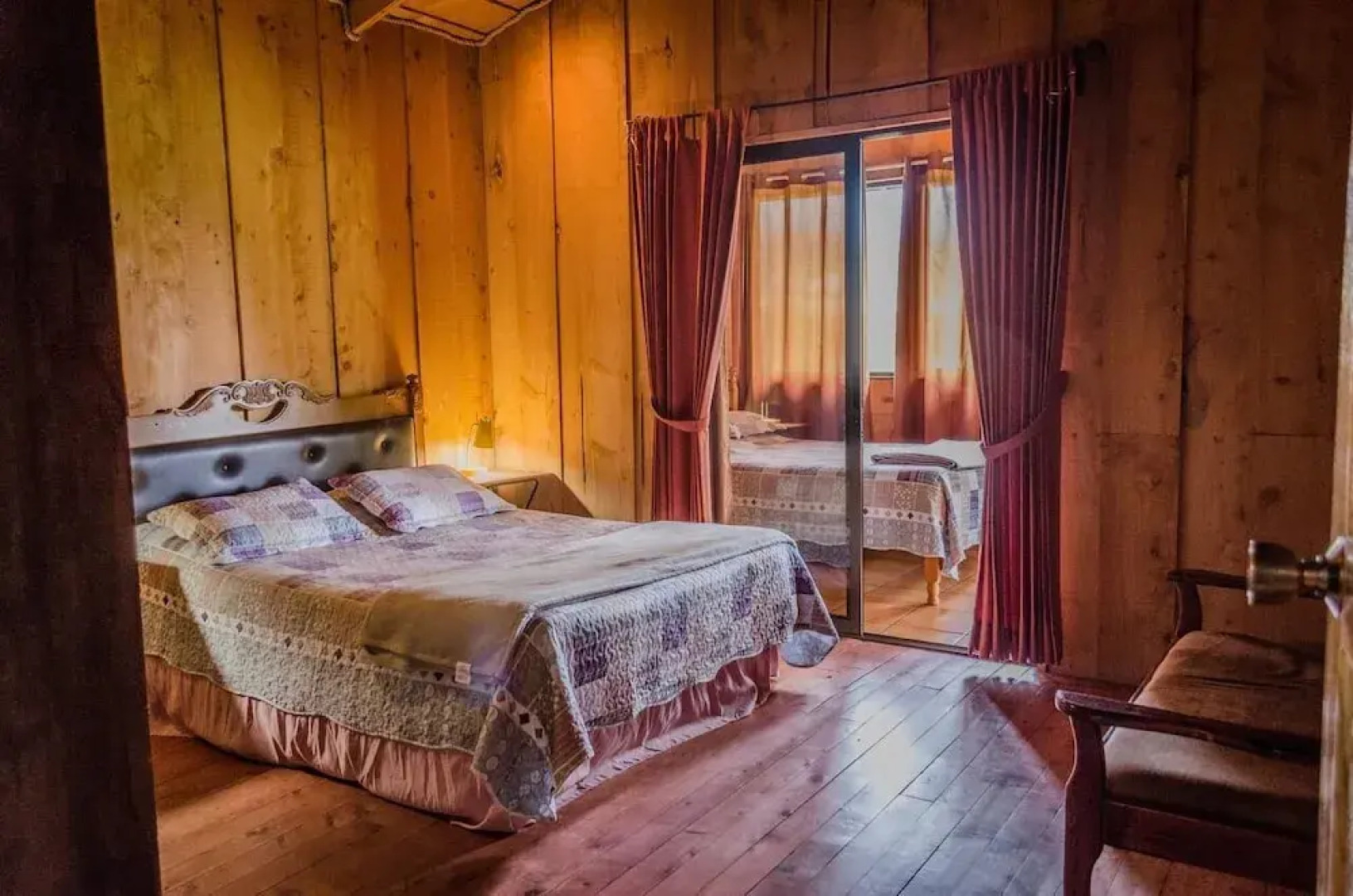 Chalets Los Volcanes