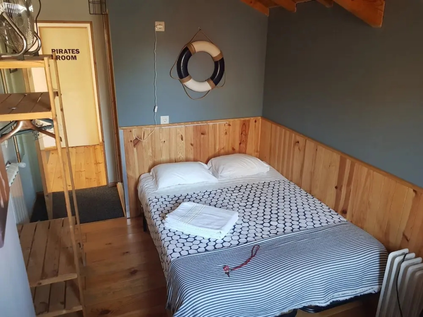 Sardines and Friends