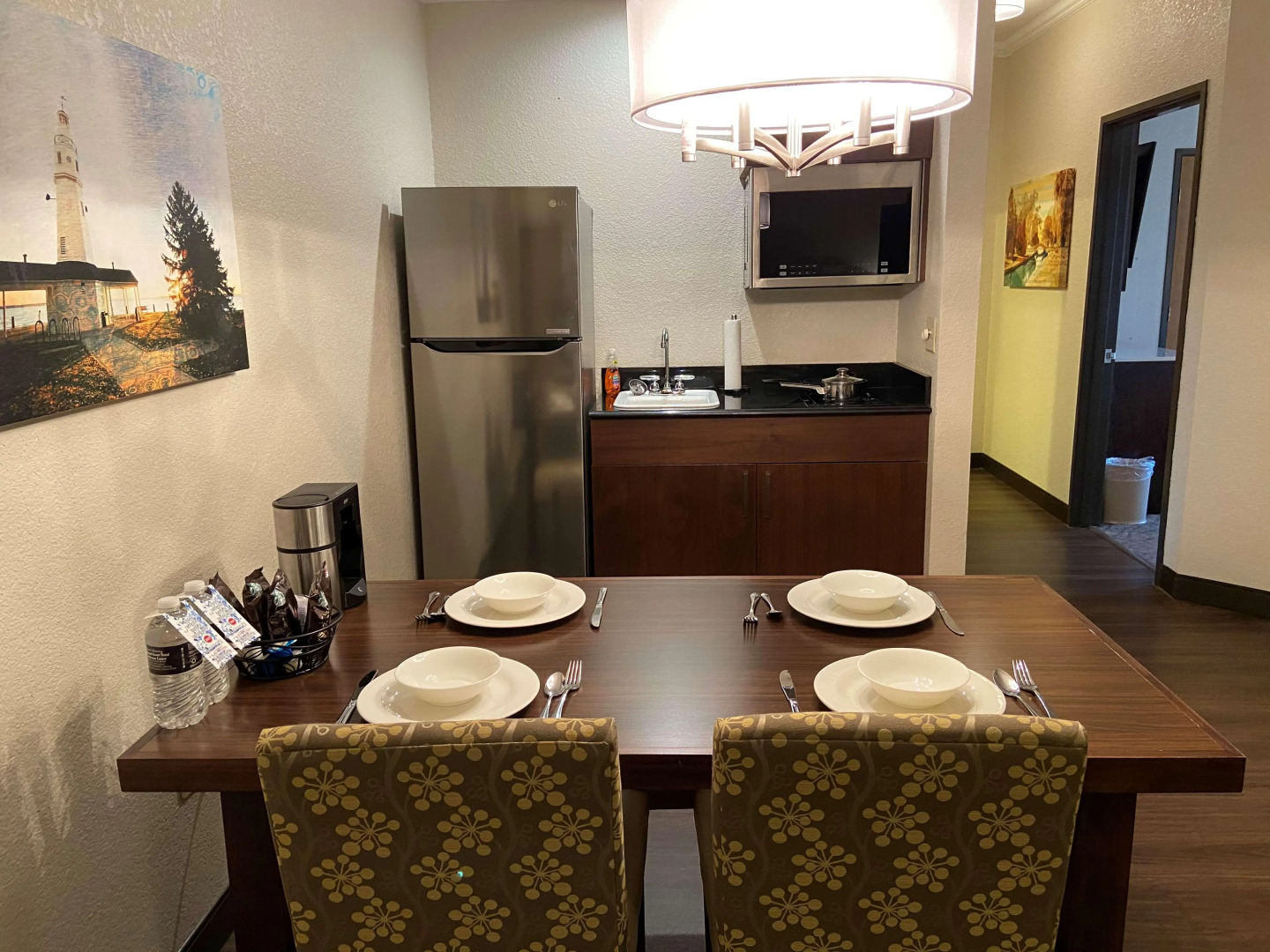 Best Western Premier Bridgewood Resort Hotel