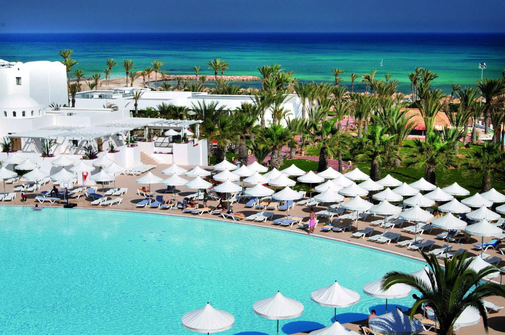 Hotel Club Palm Azur Djerba