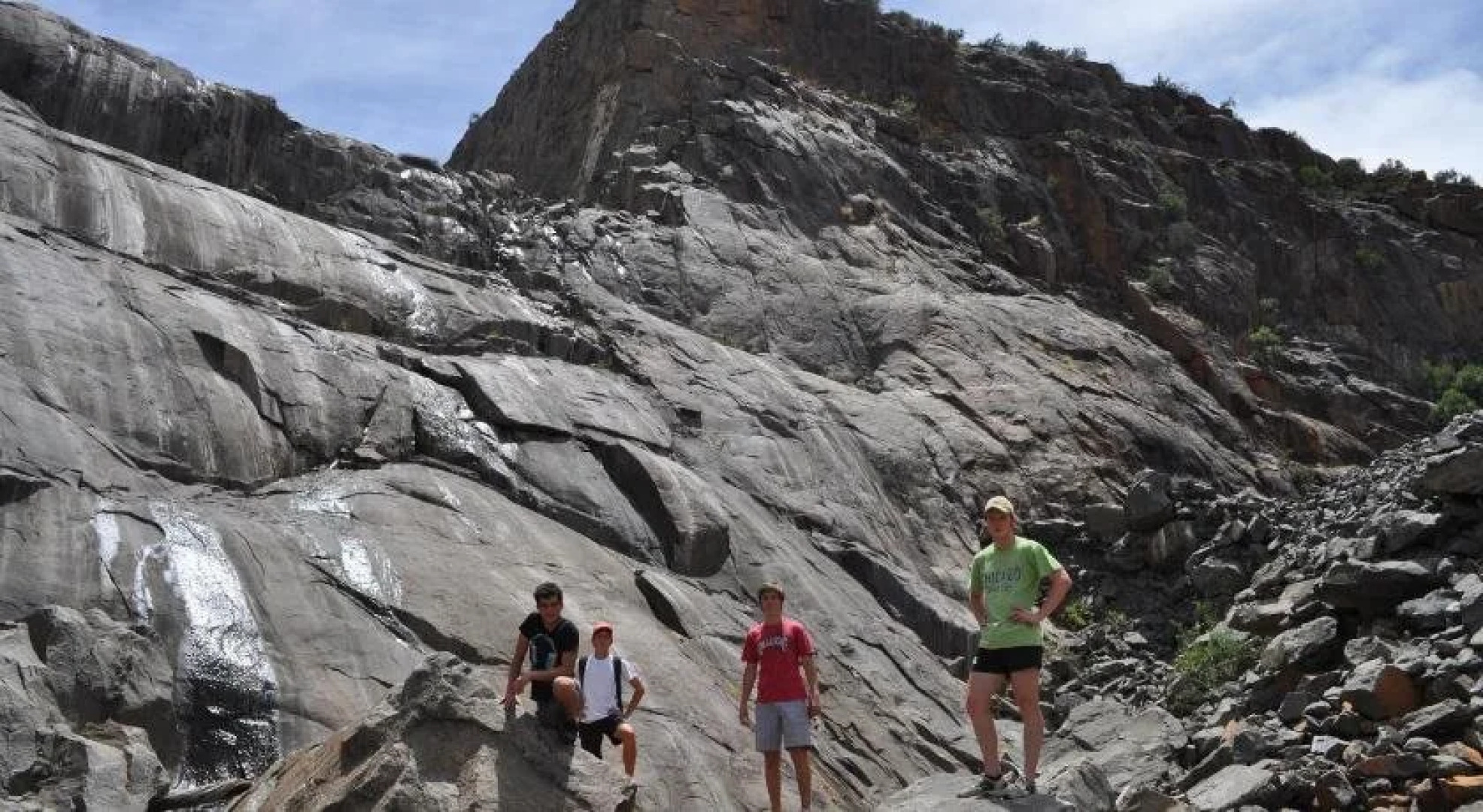 Ko-Ka Tsara Bushcamp