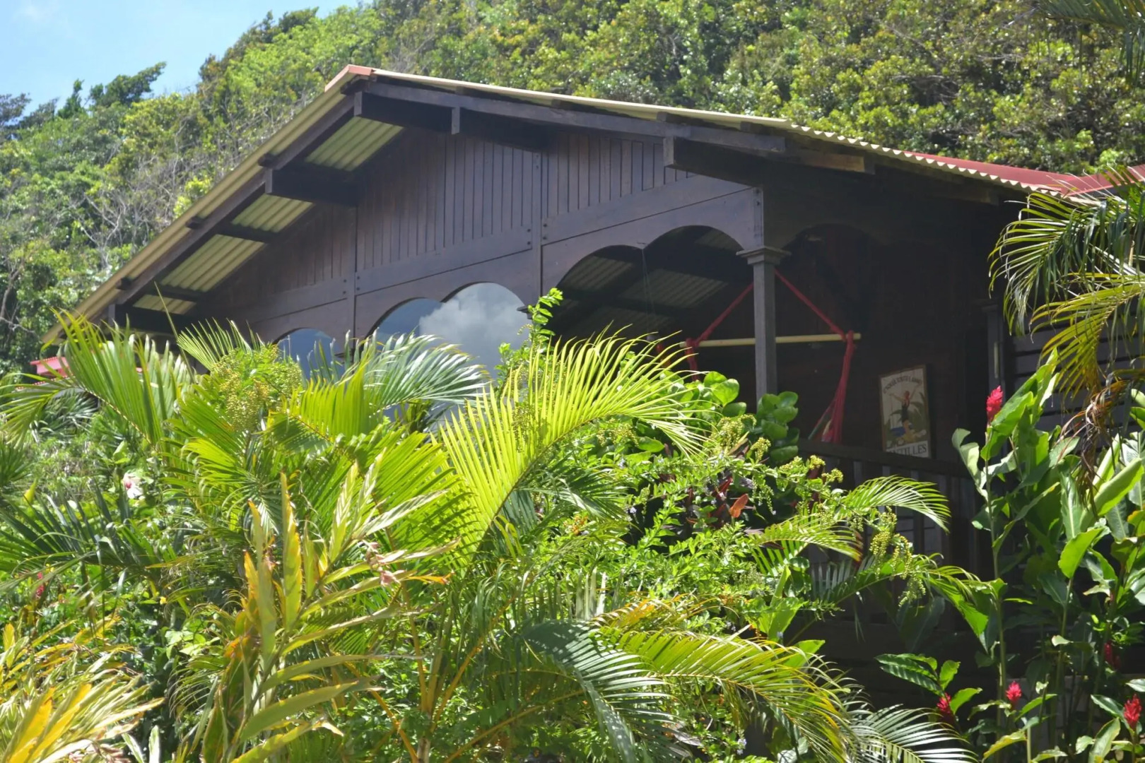 Piton Bungalows Ecolodges