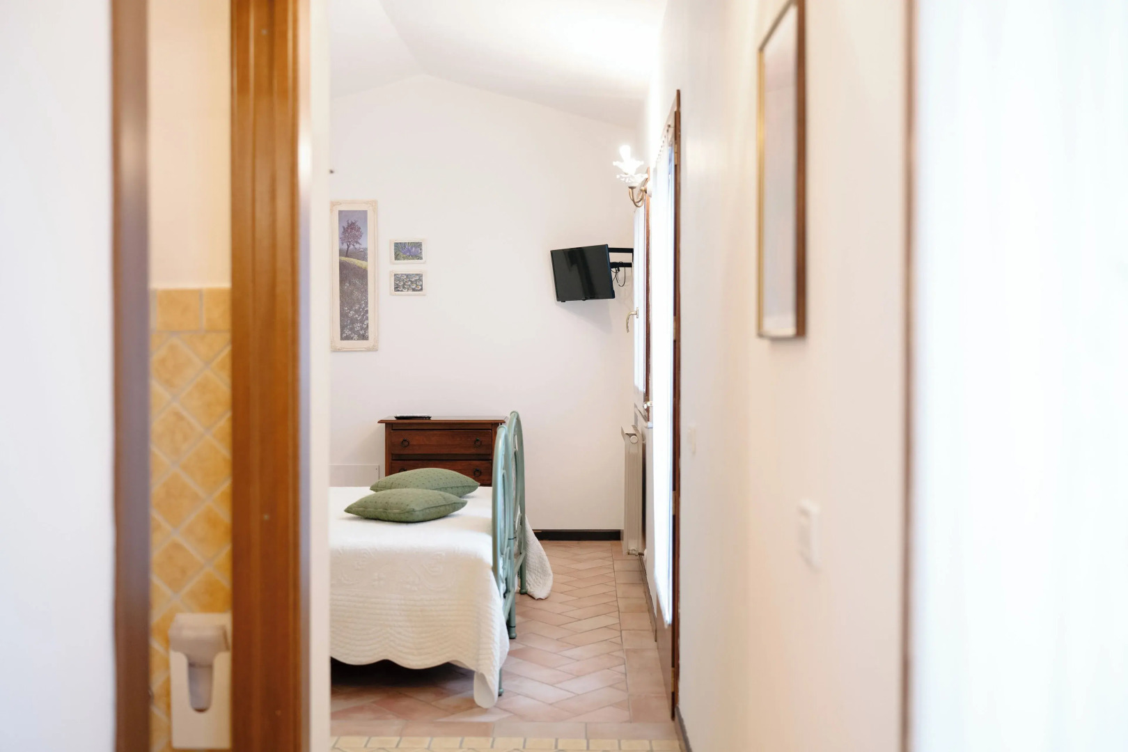 Le Fontanelle Country House