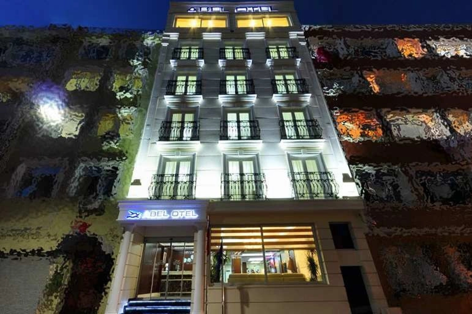 Abel Hotel