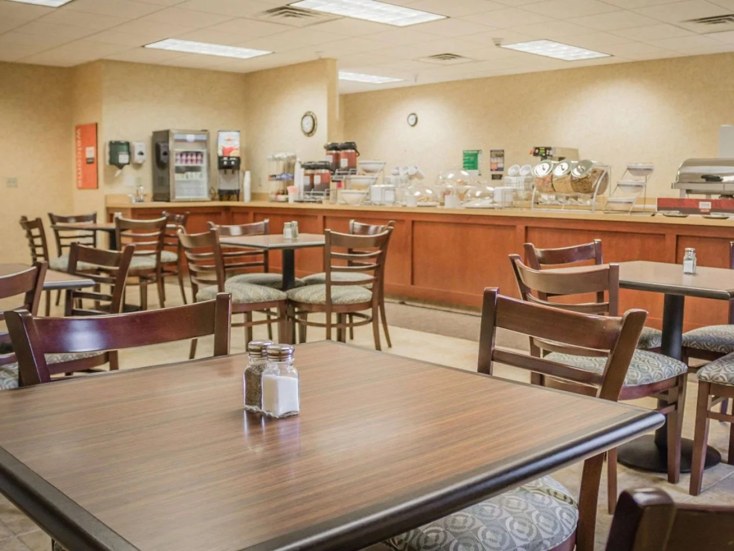 Comfort Suites Escanaba West