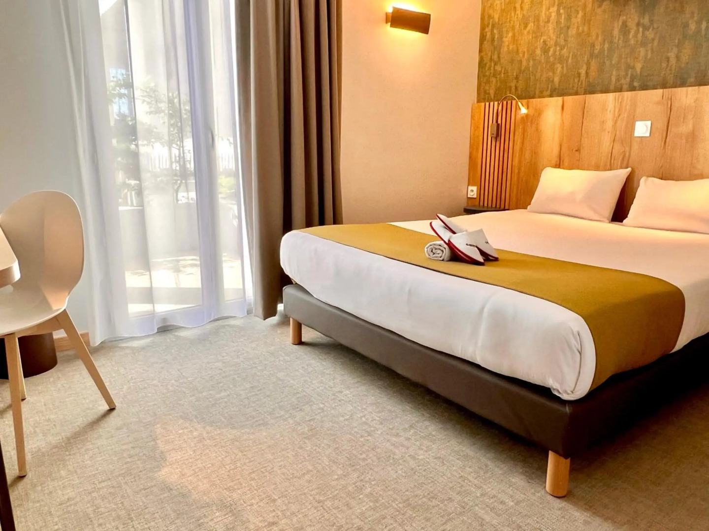 The Originals City, Hôtel Le Puech