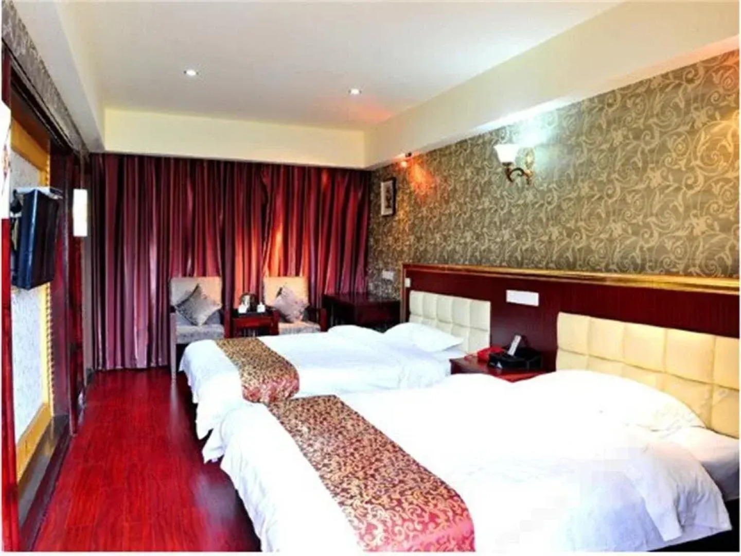 Jiangyou Sanguo Hotel