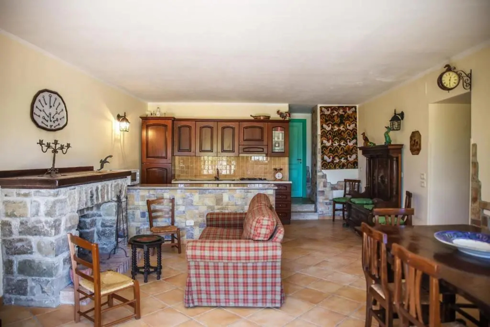 La Residenza Torchiara