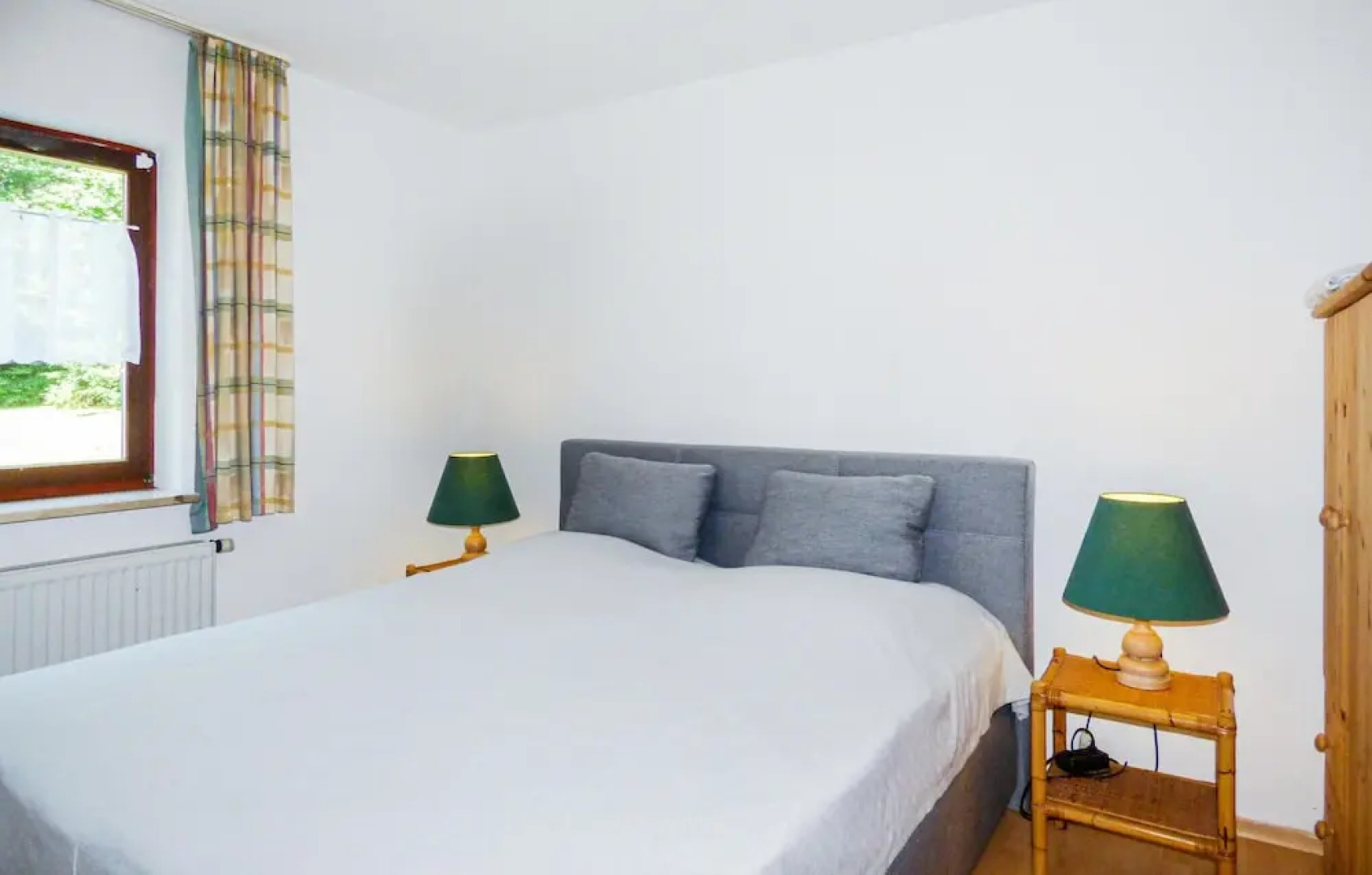 Nice Apartment in Arrach With Wifi and 2 Bedrooms