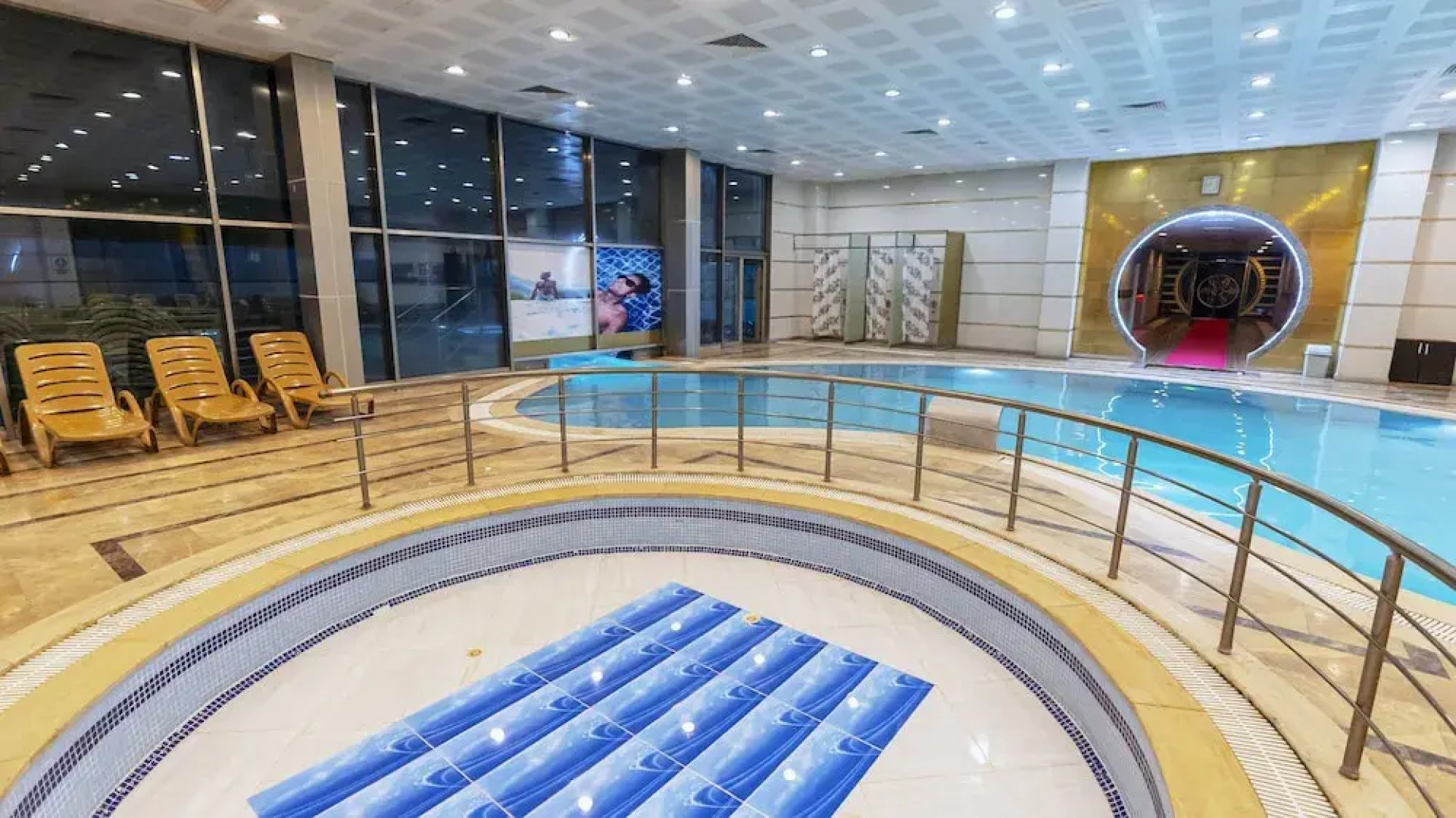 Sarot Thermal Vadi Tatil Köyü -Halal Hotel