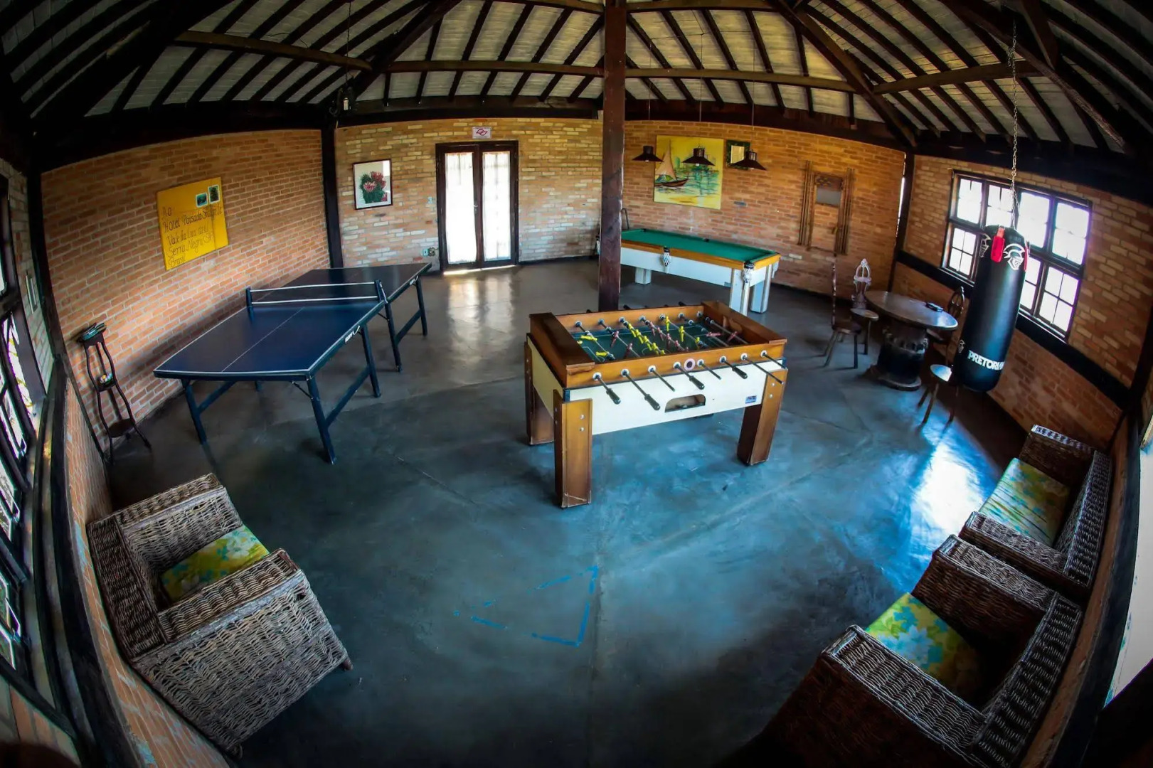 Hotel Pousada Shangri-la