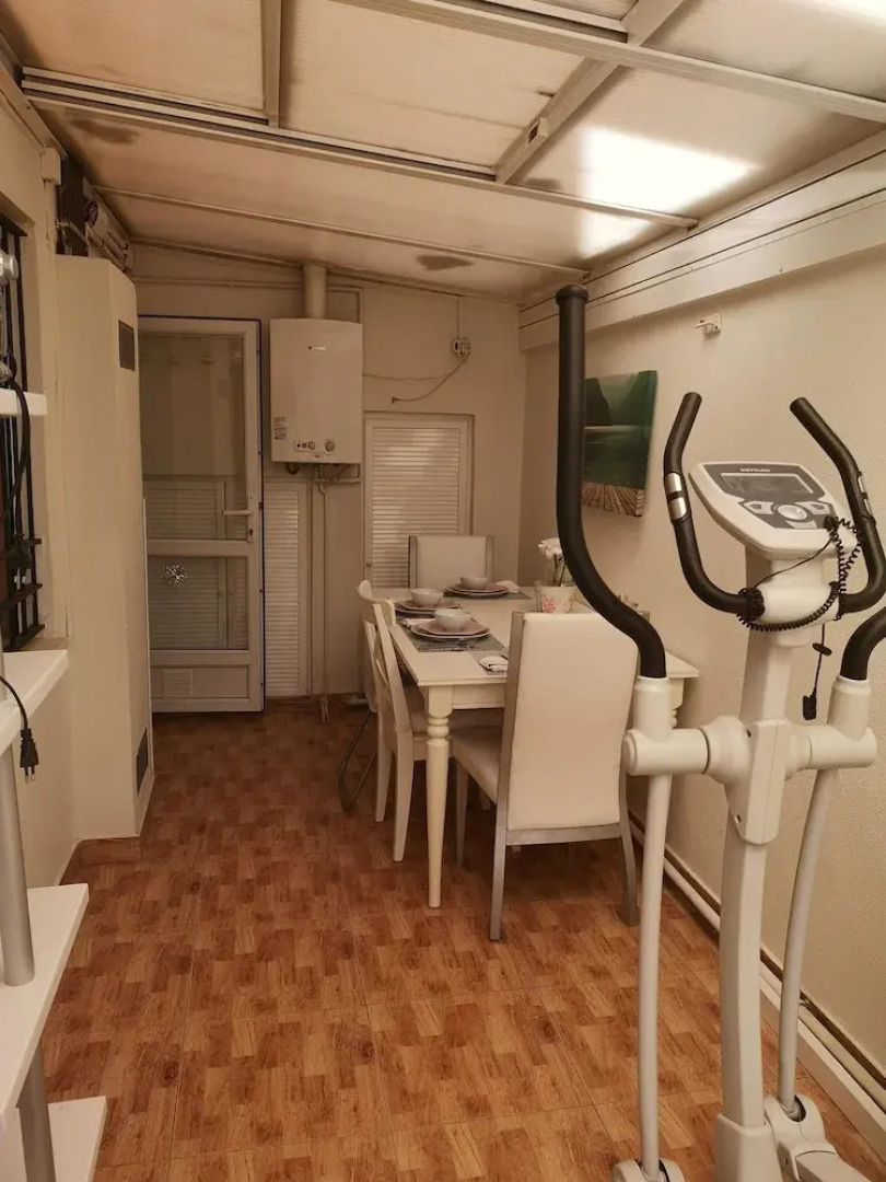 Apartment With 2 Bedrooms in Cádiz, With Wifi - 50 m From the Beach