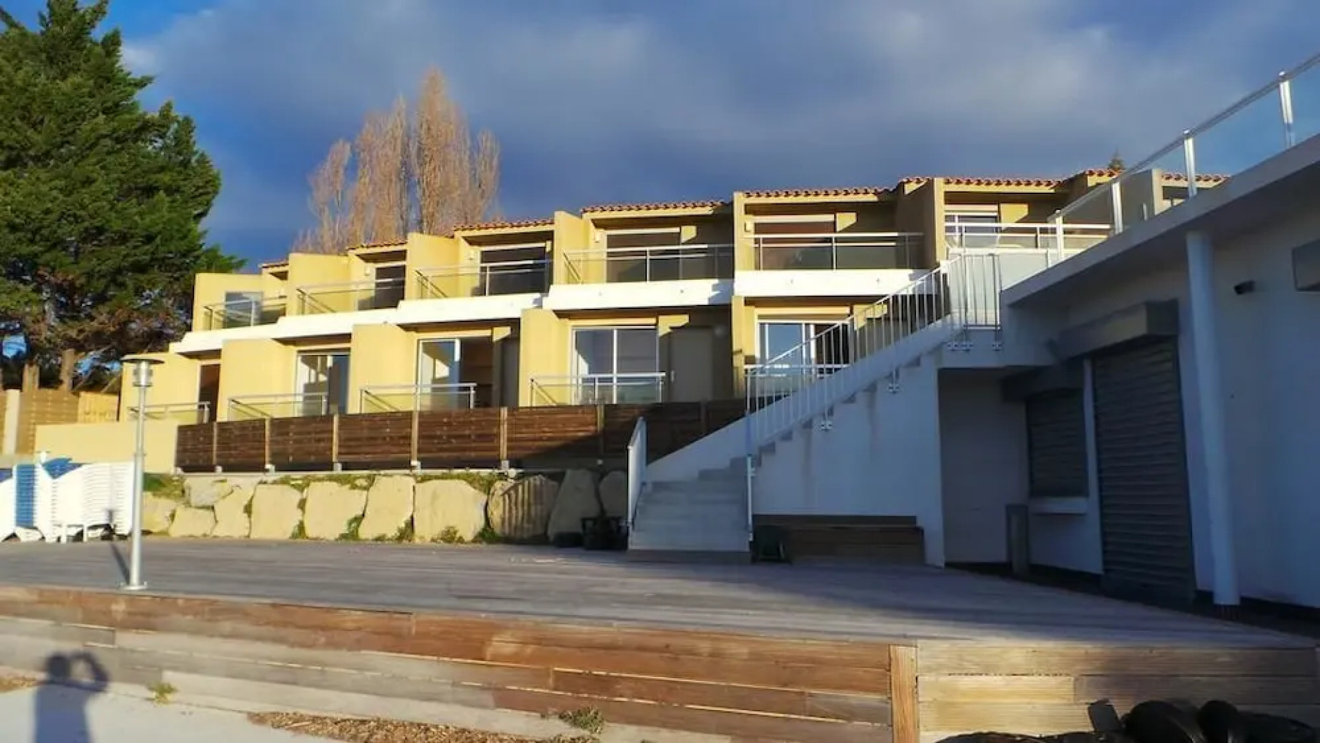 Camping Santa Gusta. Appartements