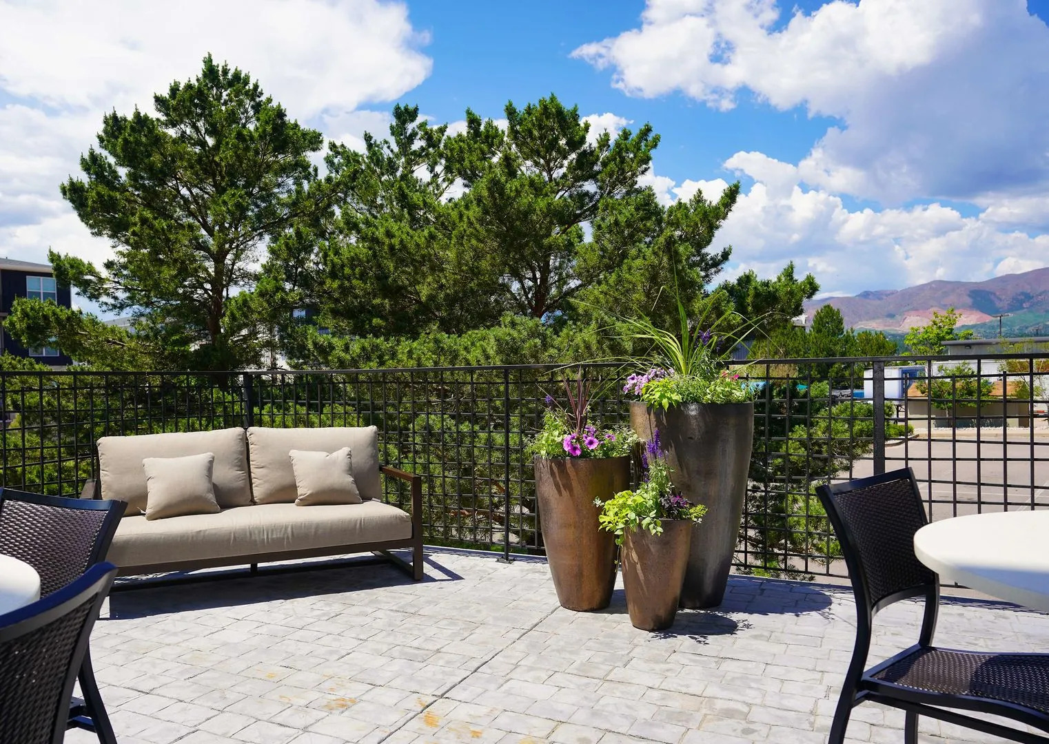 Hampton Inn Colorado Springs I-25 Central