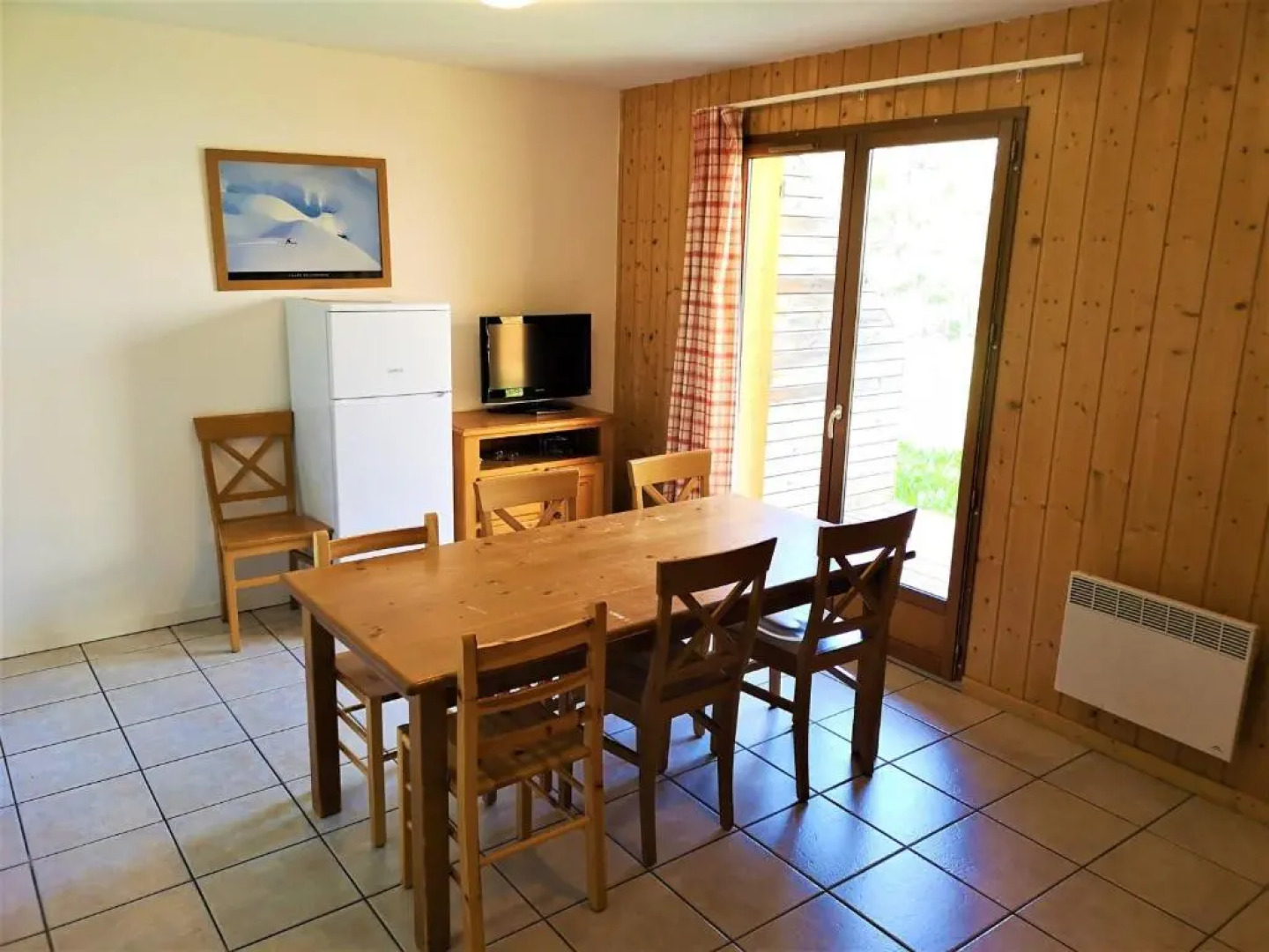 Chalet Le Dévoluy-Agnières-en-Dévoluy, 3 pièces, 7 personnes - FR-1-504-45