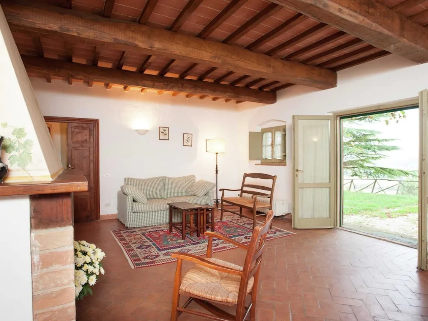 Tranquil Haven in Todi Countryside