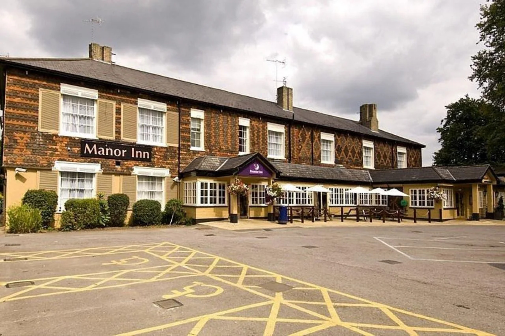 Premier Inn Godalming