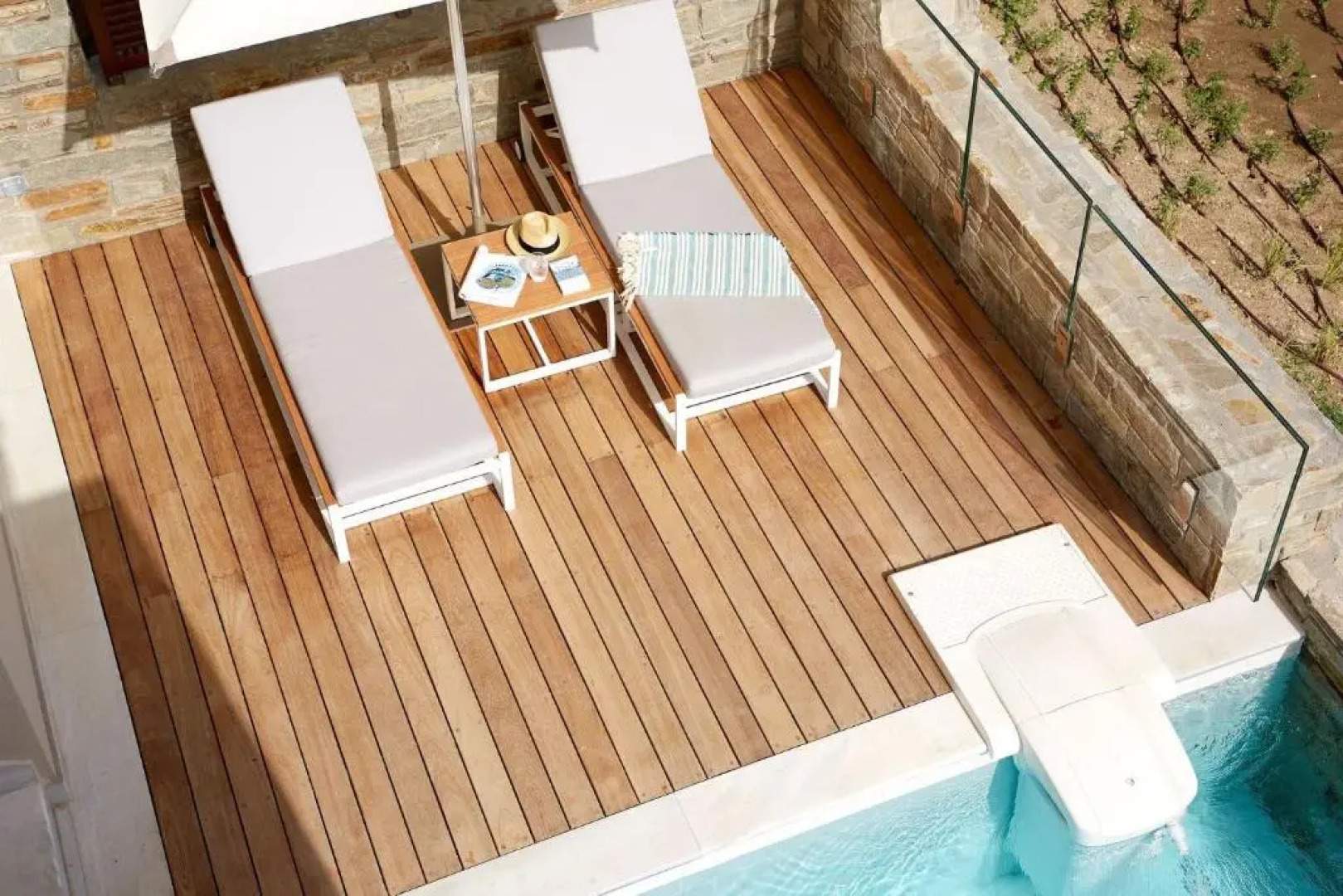 Excellent Halkidiki Villa Residential Villa 1 2 Bedrooms Stunning Sea Views Ouranoupoli