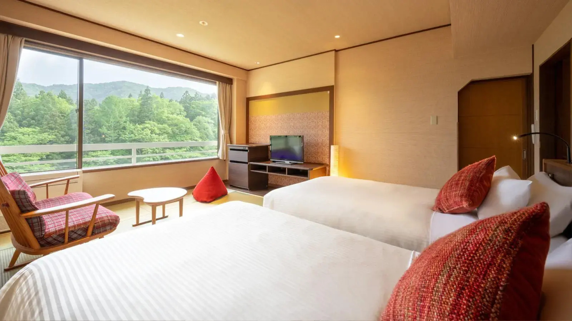Yu No Mori Hotel Shidotaira