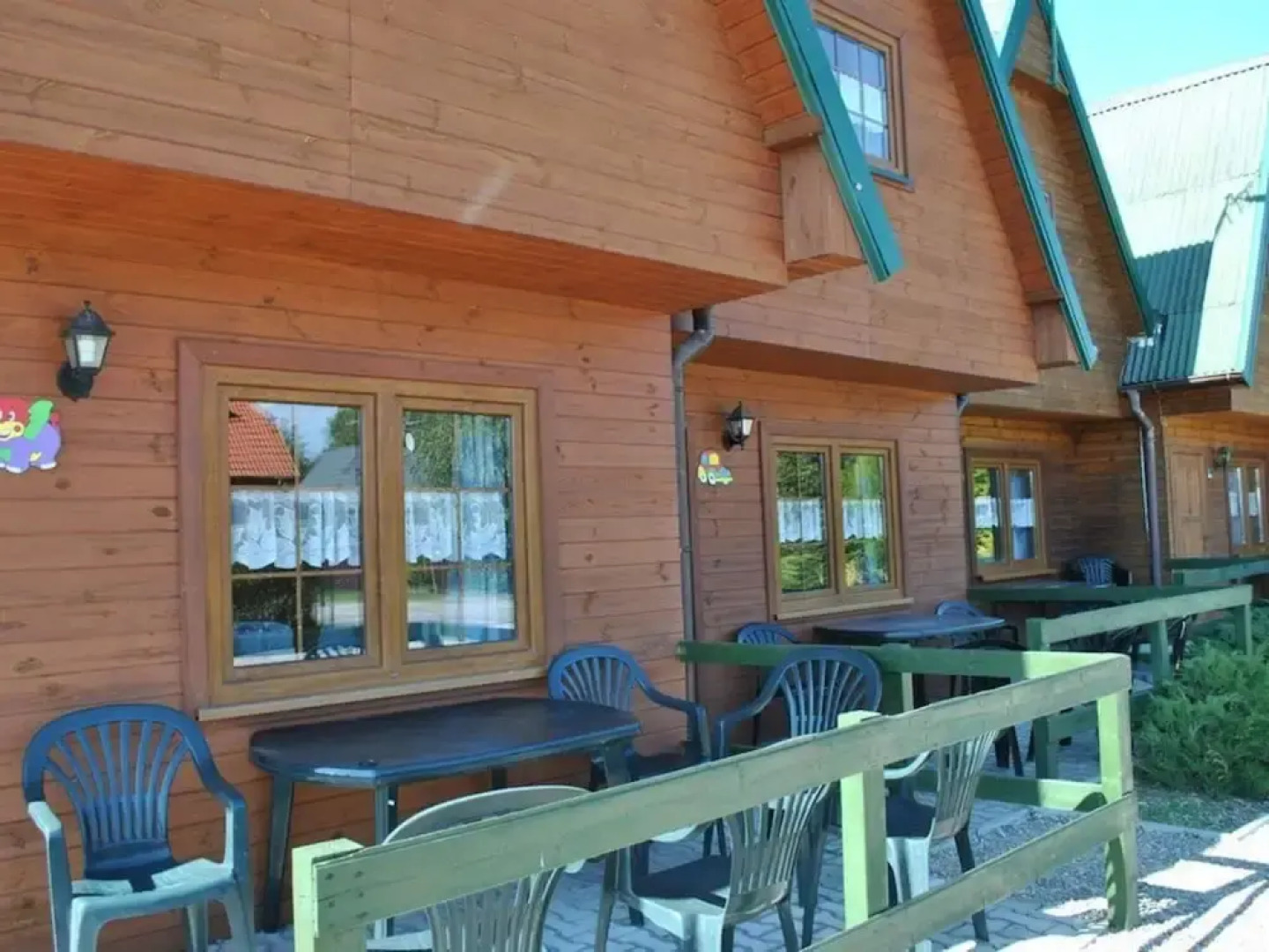 Cottage in Sarbinowo Near Baltic Beach