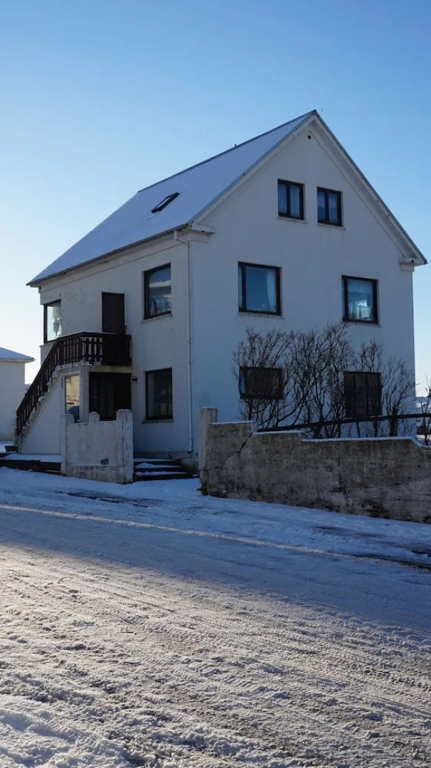 Troll's cosy apartment