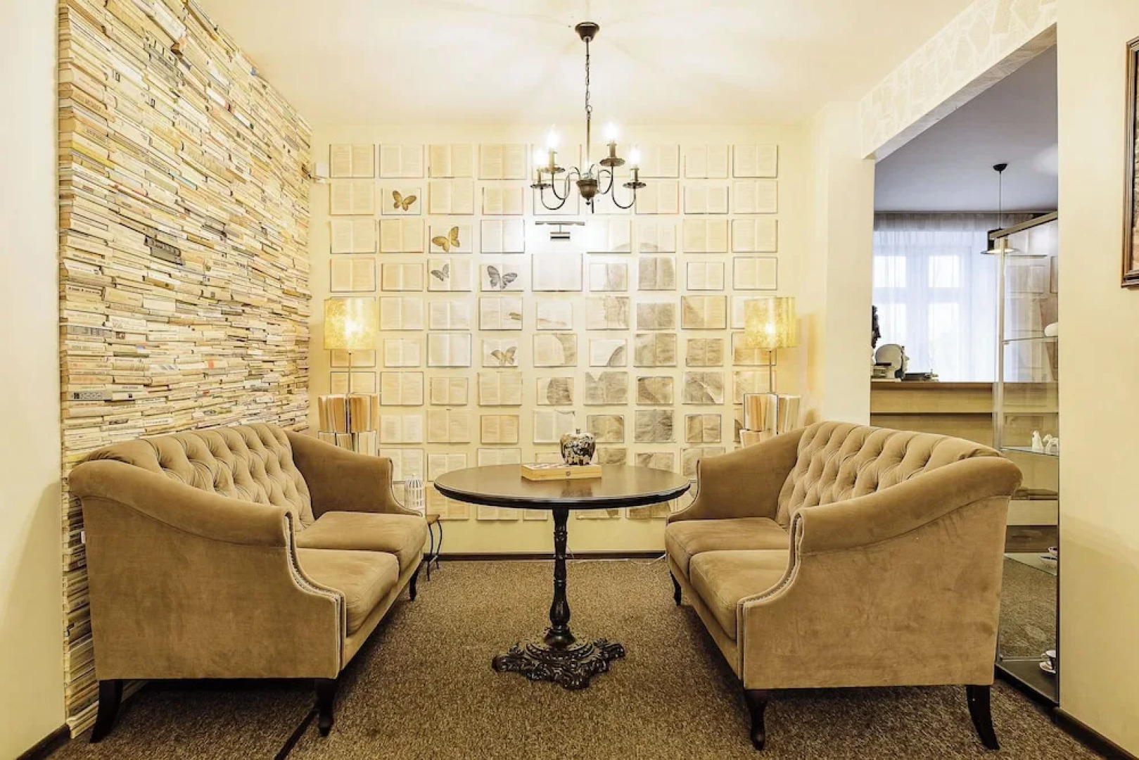 Арт-отель «Богема»