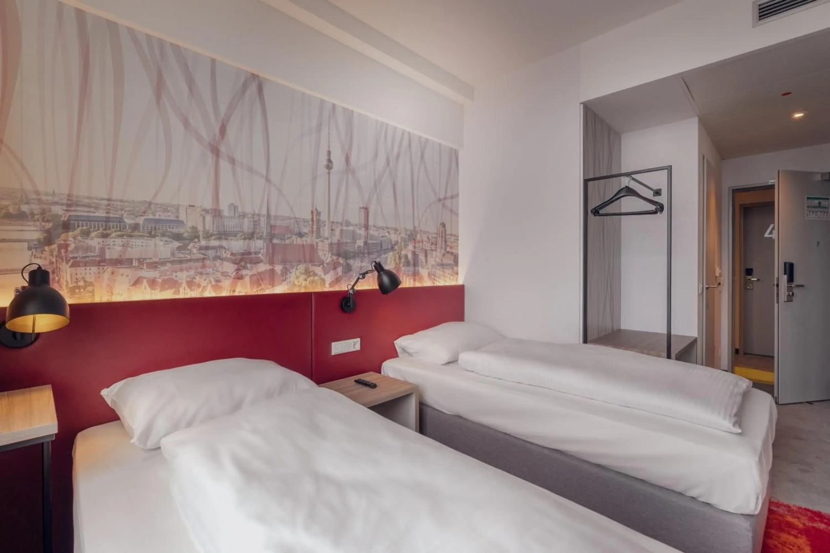 Campanile Berlin Brandenburg Airport