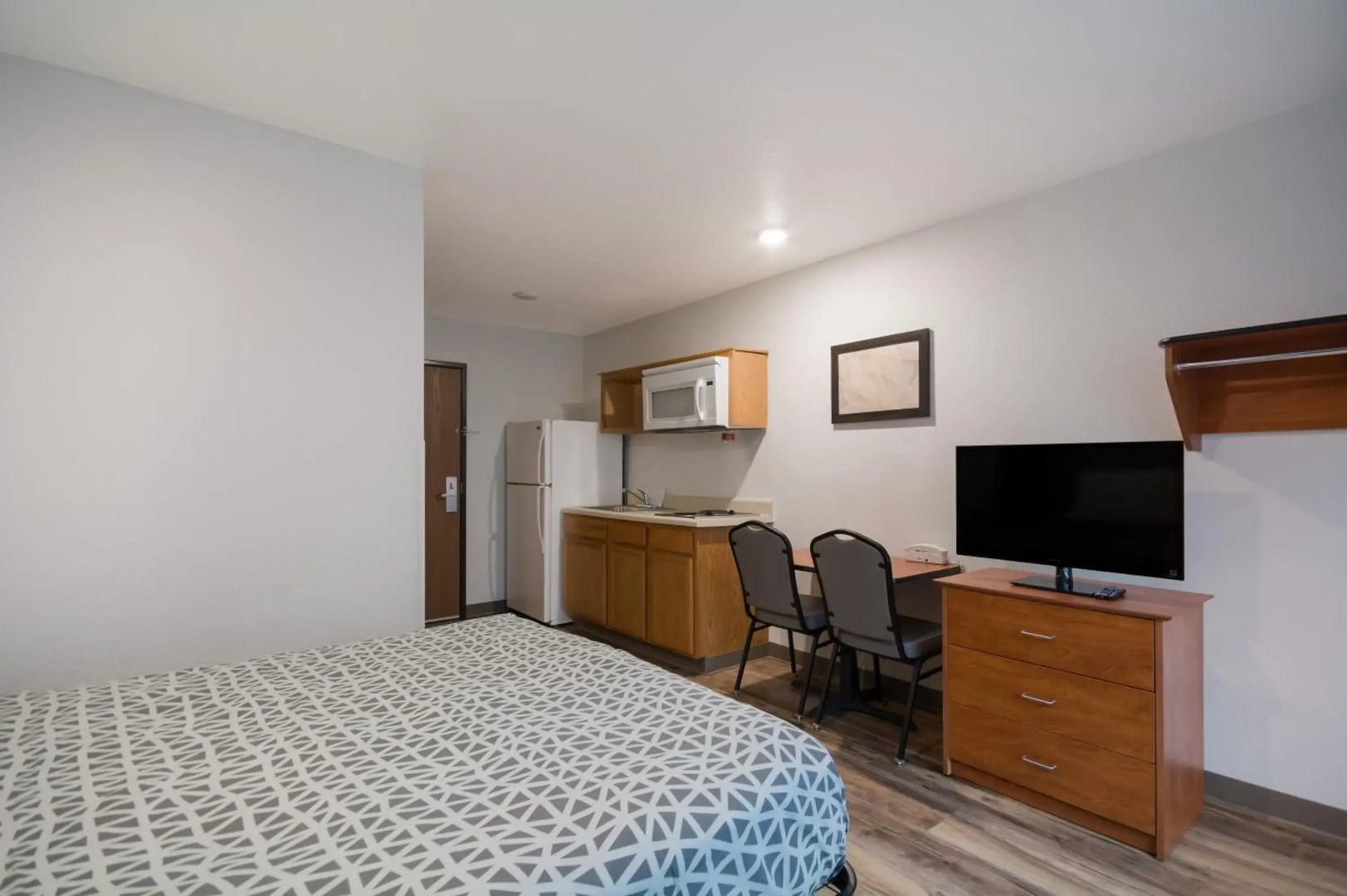 WoodSpring Suites Greenville Central I-85