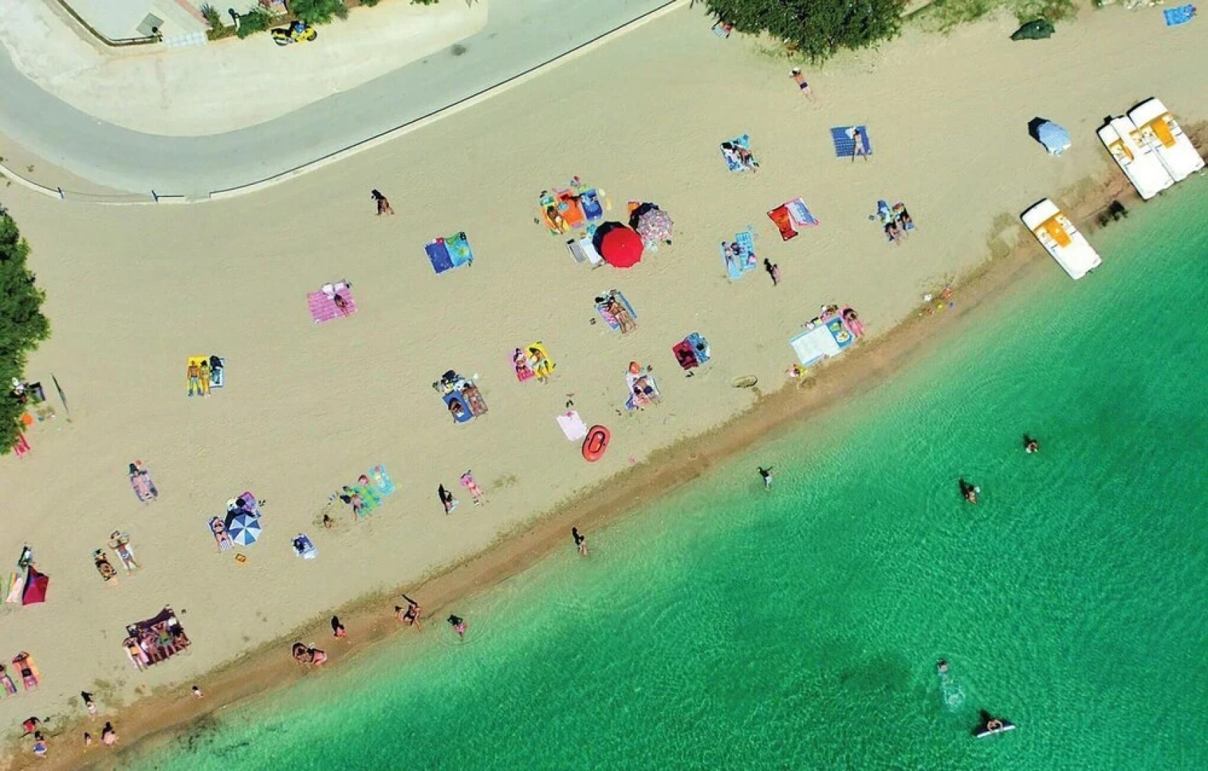 Amazing Apartment in Medulin With 2 Bedrooms and Wifi