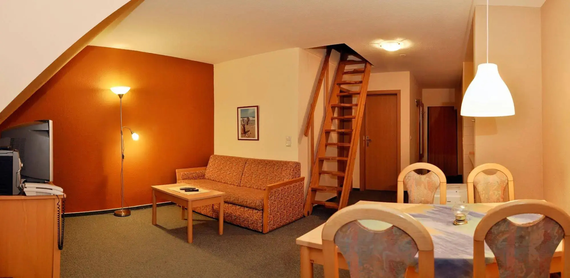Pension Zum Riedensee