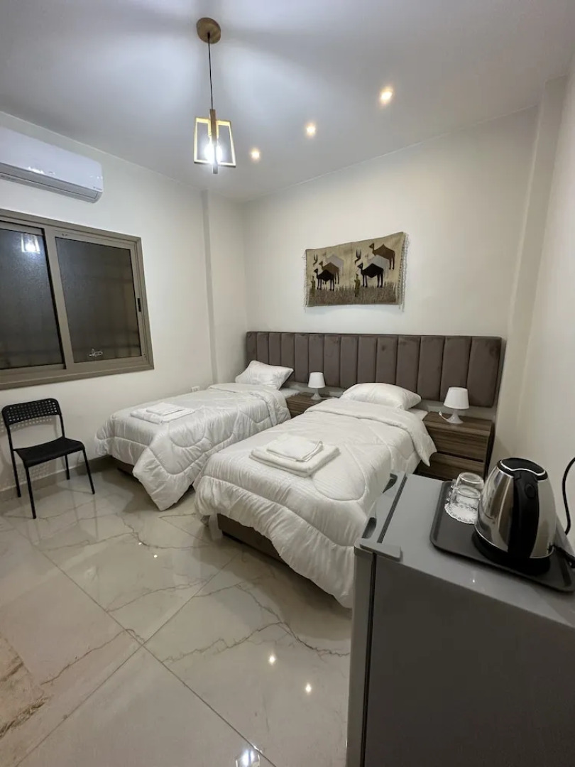 Jasmine flower hostel