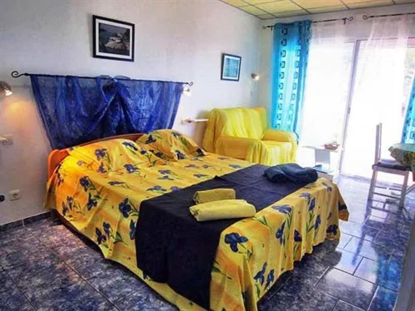 Azul Arenas Andalucia