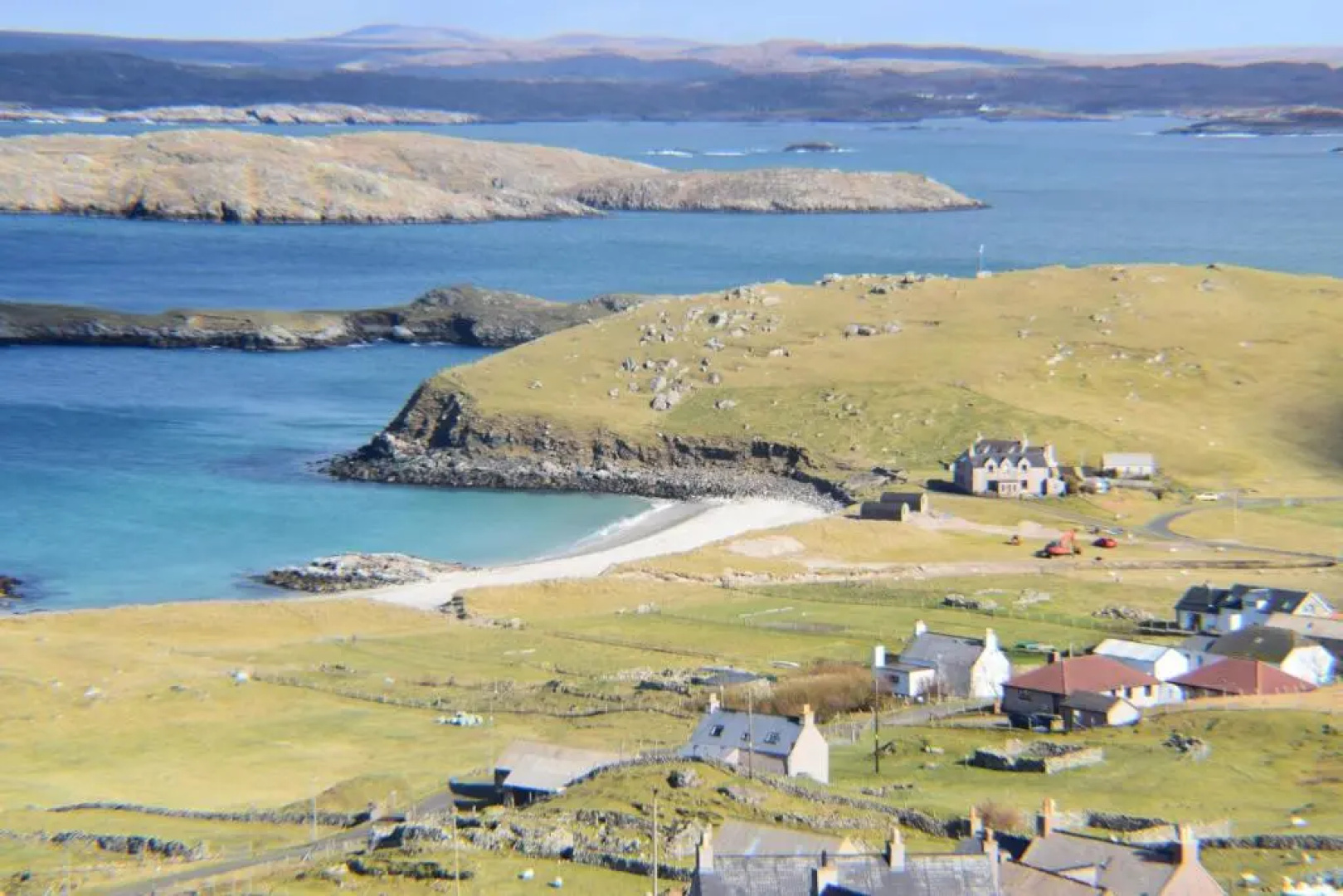 The Beach Bothies