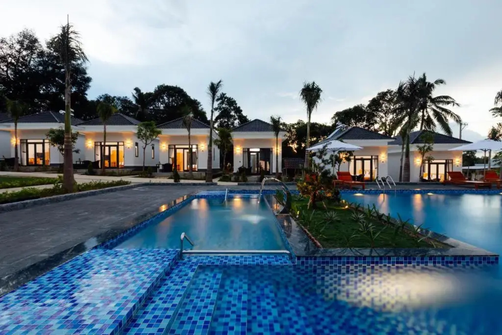 Xuan Hien Resort Seapearl Phu Quoc