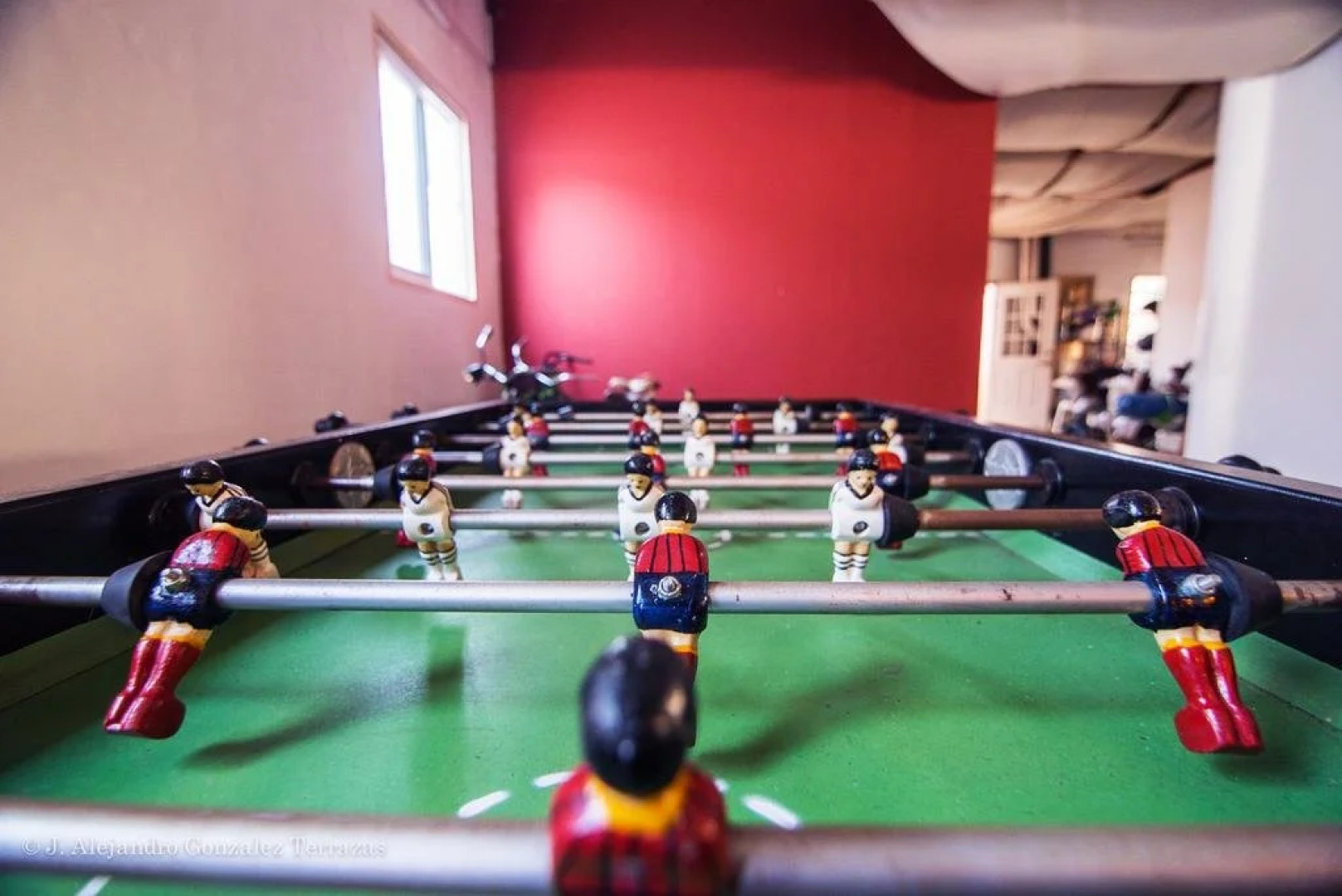 Quintana Roots Hostel