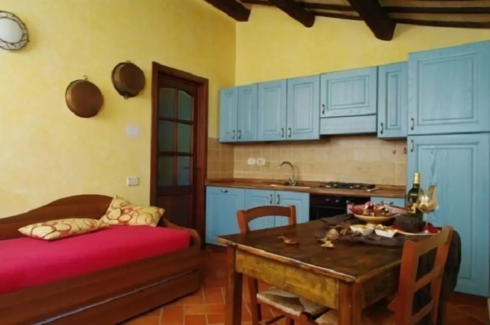 Colle Indaco Country House & Wellness