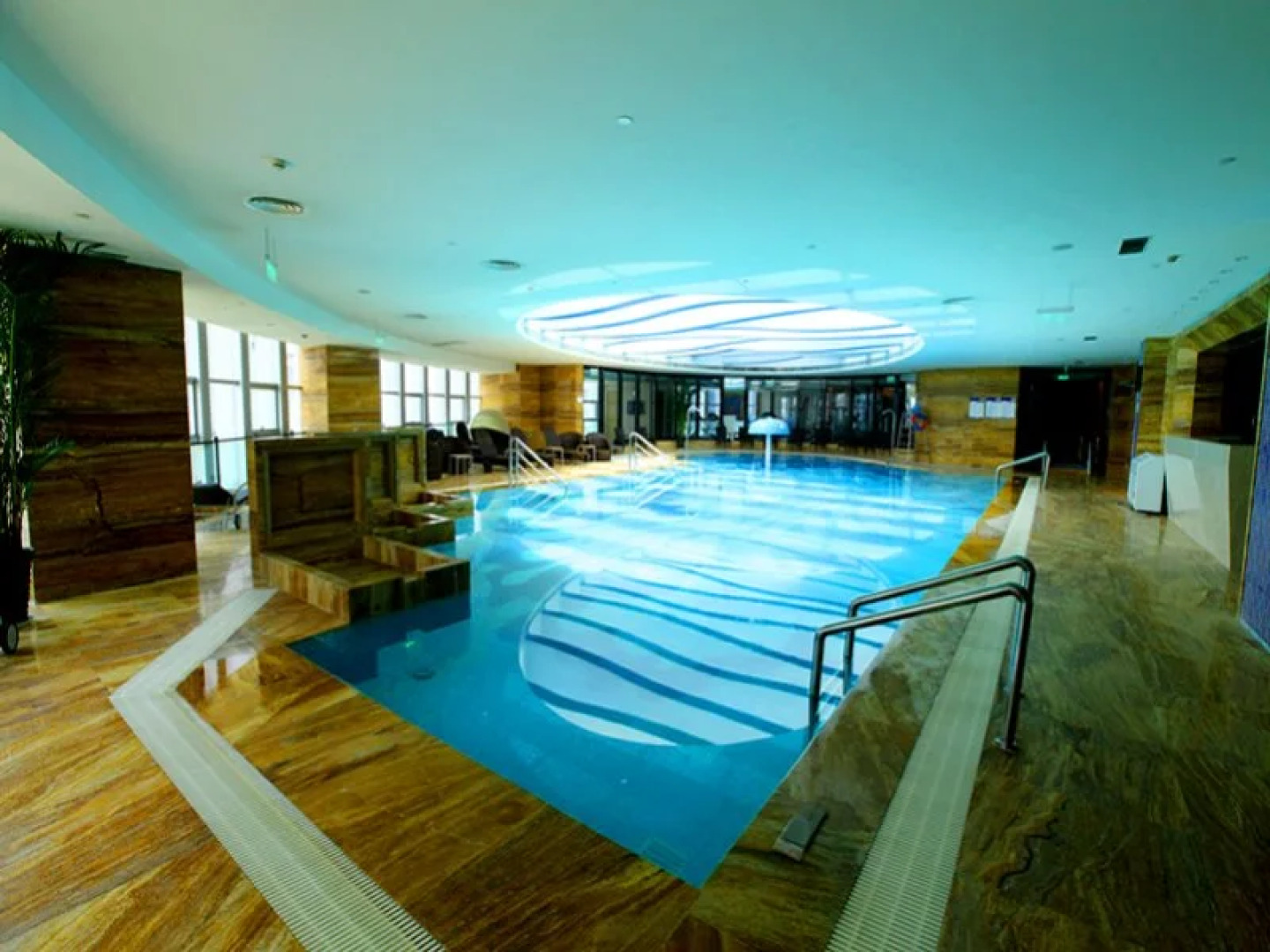 Howard Johnson Zhongtai Plaza Hotel Nanyang