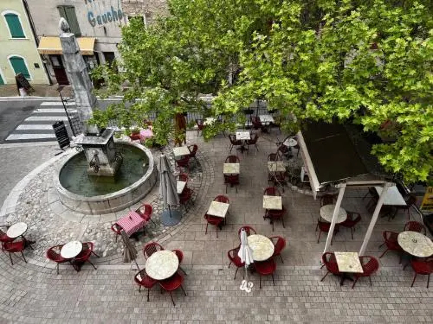 Hotel du Vieux Chateau