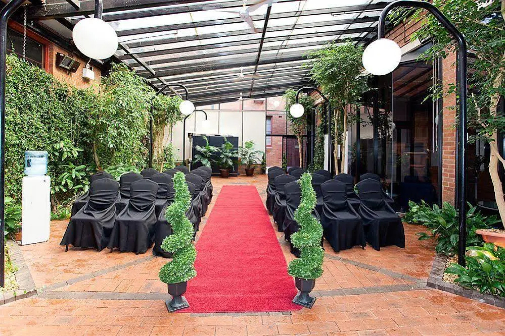 Mercure Maitland Monte Pio