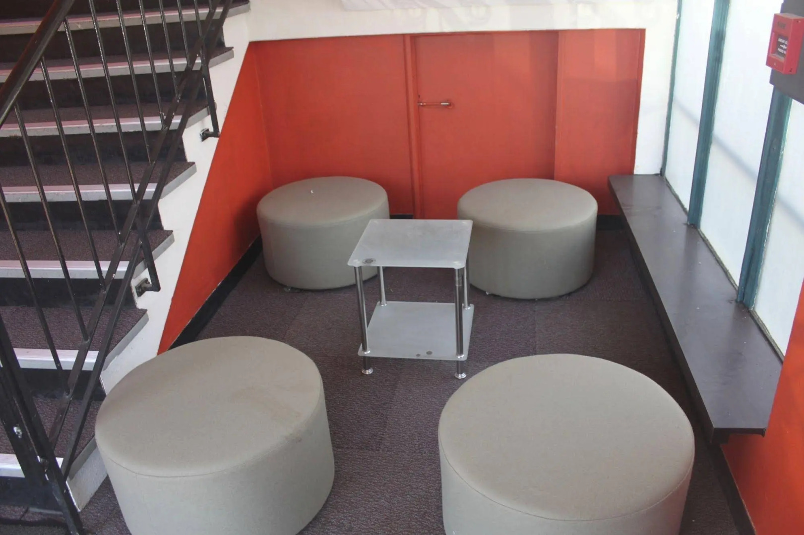 Dickson Central - Hostel