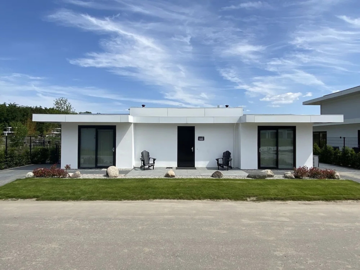 Villa in Zeewolde With Terrace