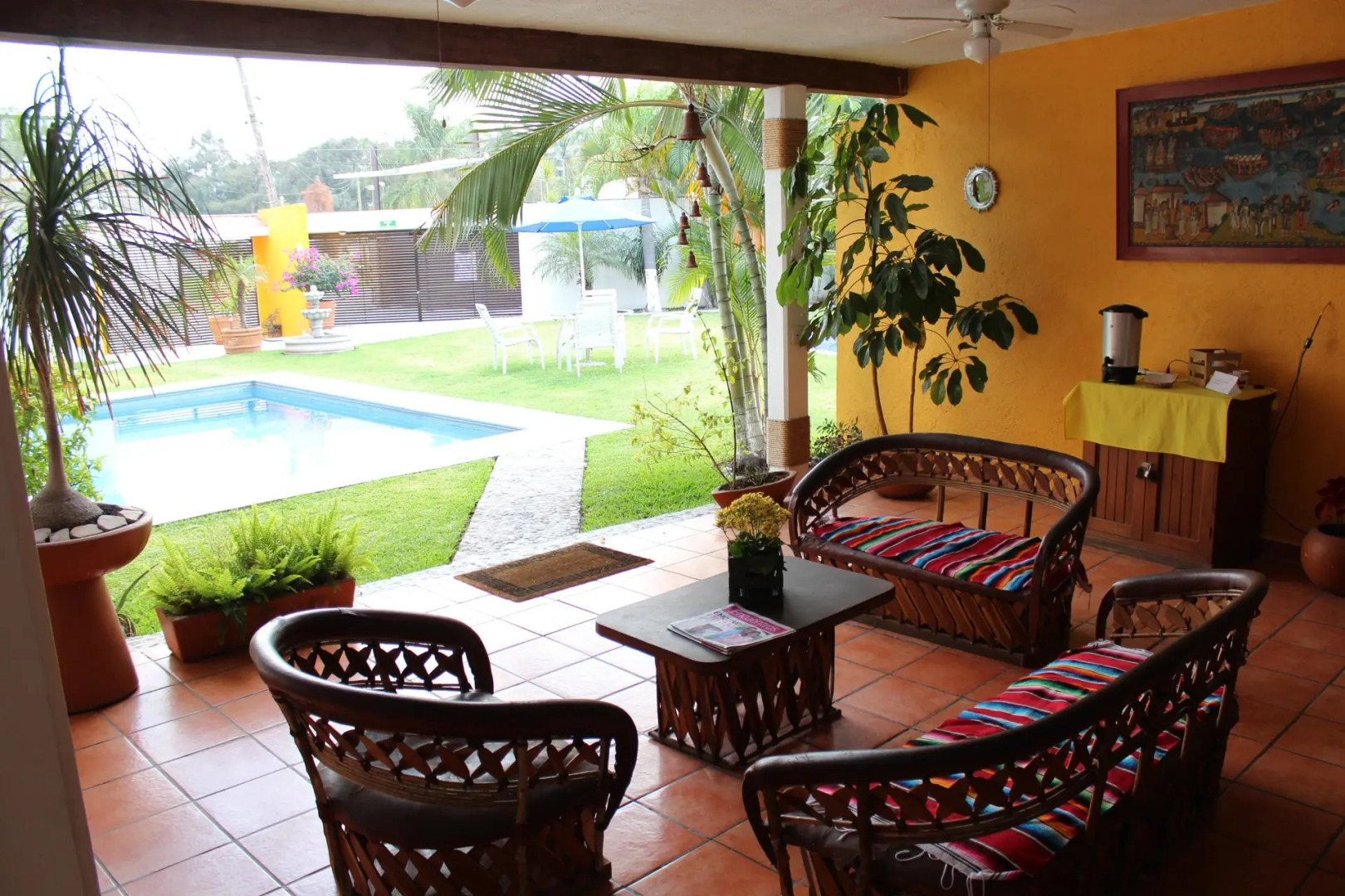 Hotel Villas Cuernavaca