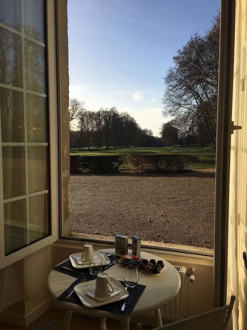 Château d'Humières