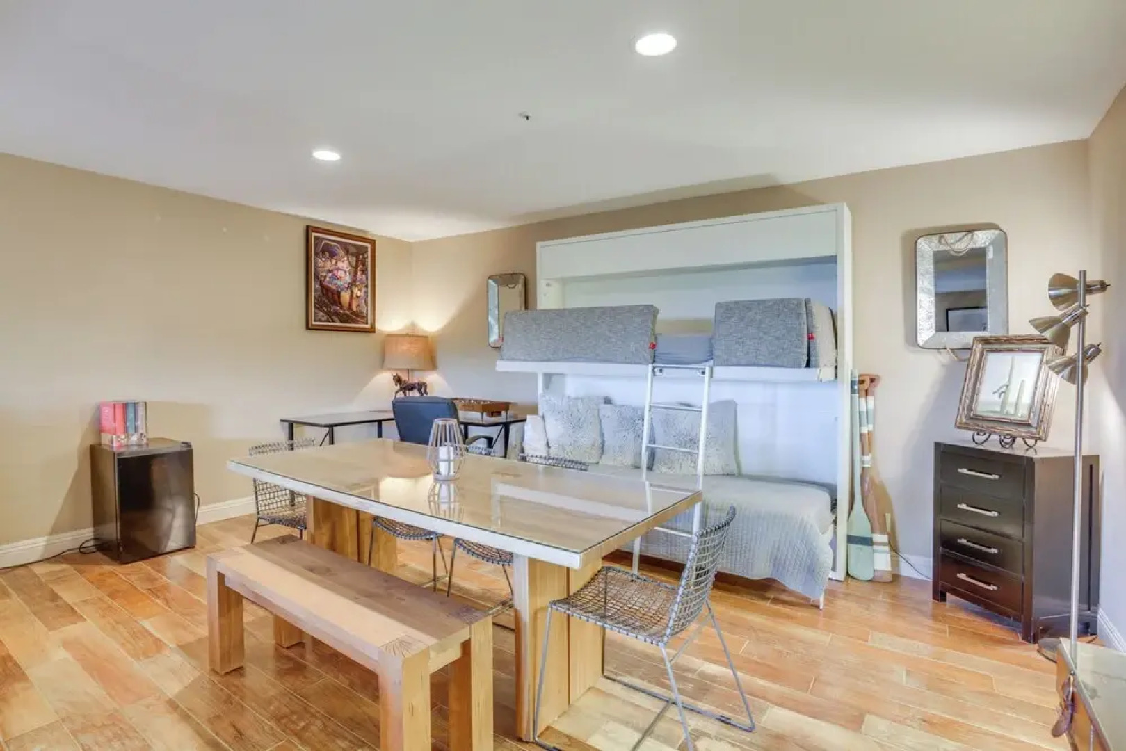 Hot Tub + Balcony: Rainbow Retreat Near Wineries!