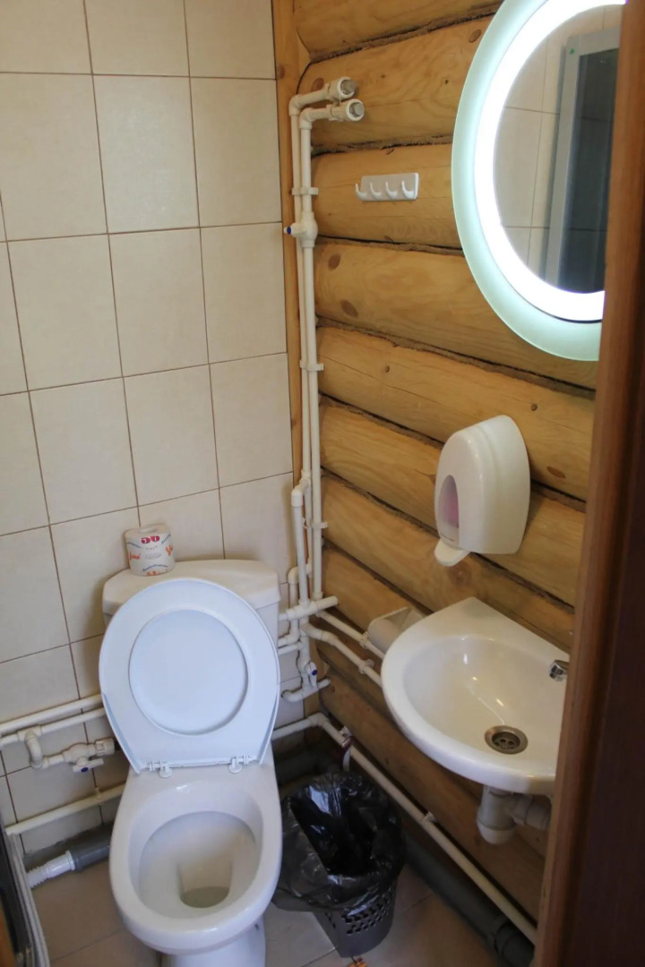 Мотель Славянка