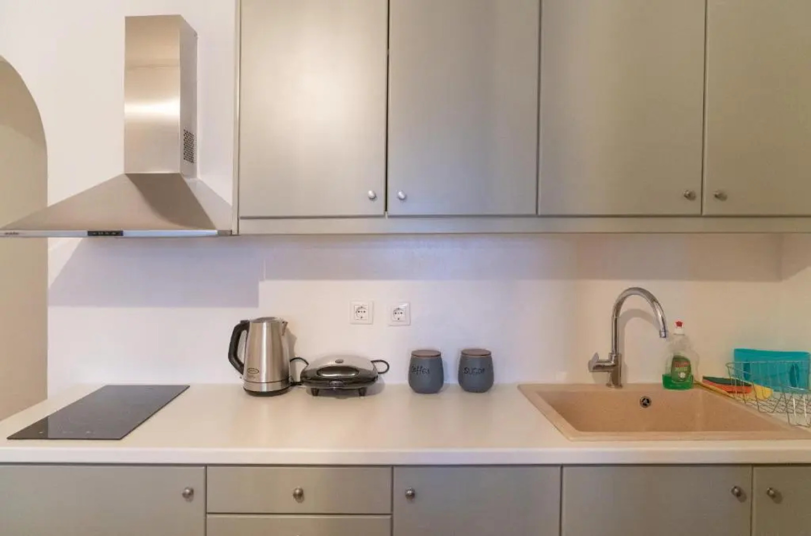 Almiri apartment and studio, modern and spacious