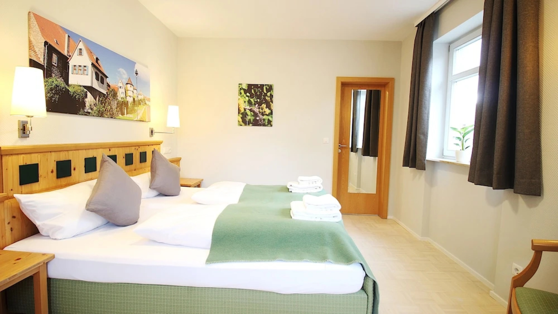 Aparthotel Alte Schmiede Dettelbach